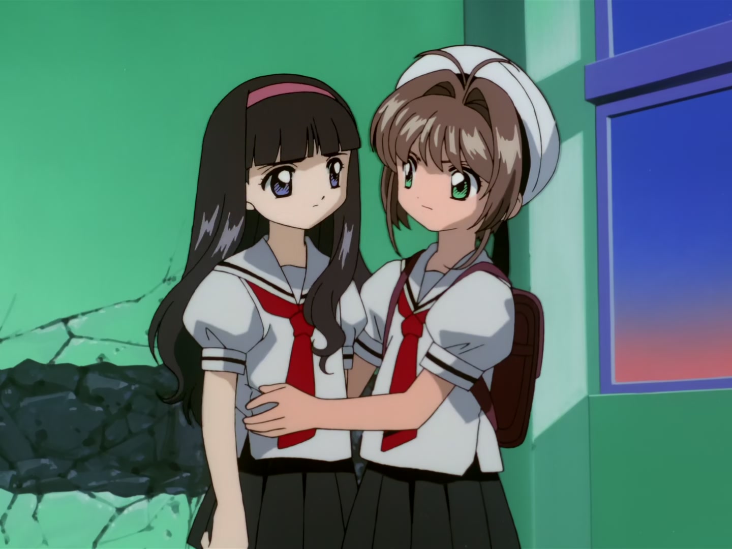 Cardcaptor Sakura Ep 49: Sakura and the Dangerous Piano @ 00:17:54