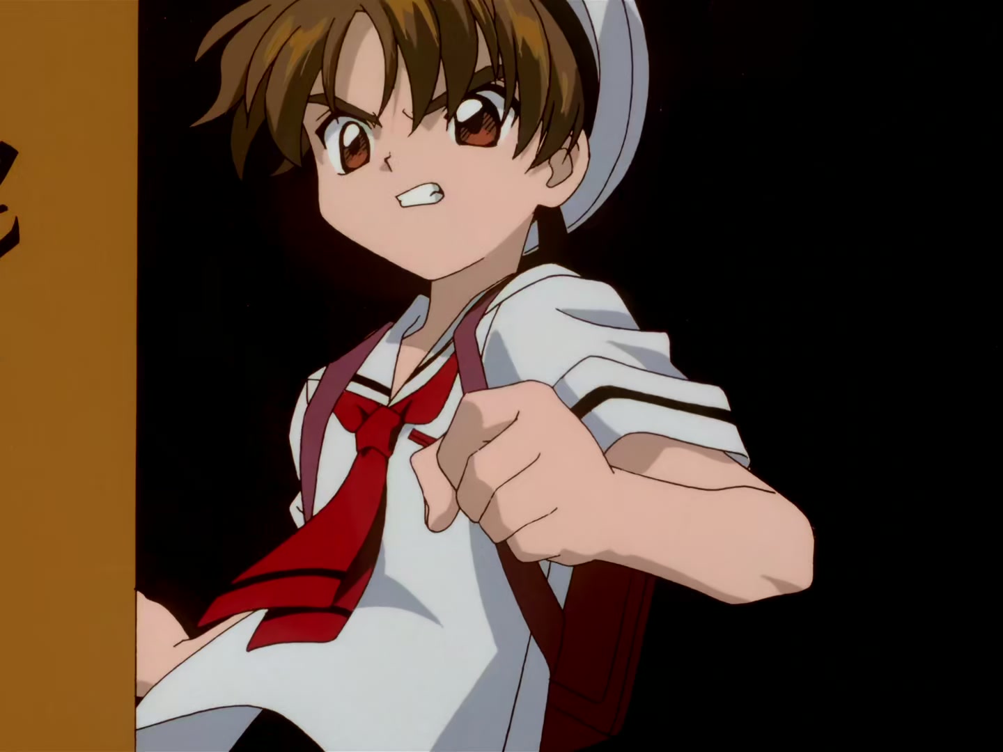 Cardcaptor Sakura Ep 49: Sakura and the Dangerous Piano @ 00:18:25
