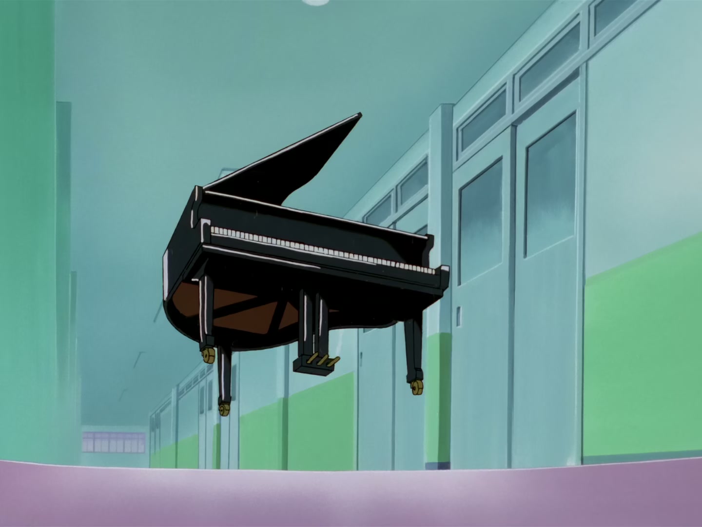 Cardcaptor Sakura Ep 49: Sakura and the Dangerous Piano @ 00:18:30