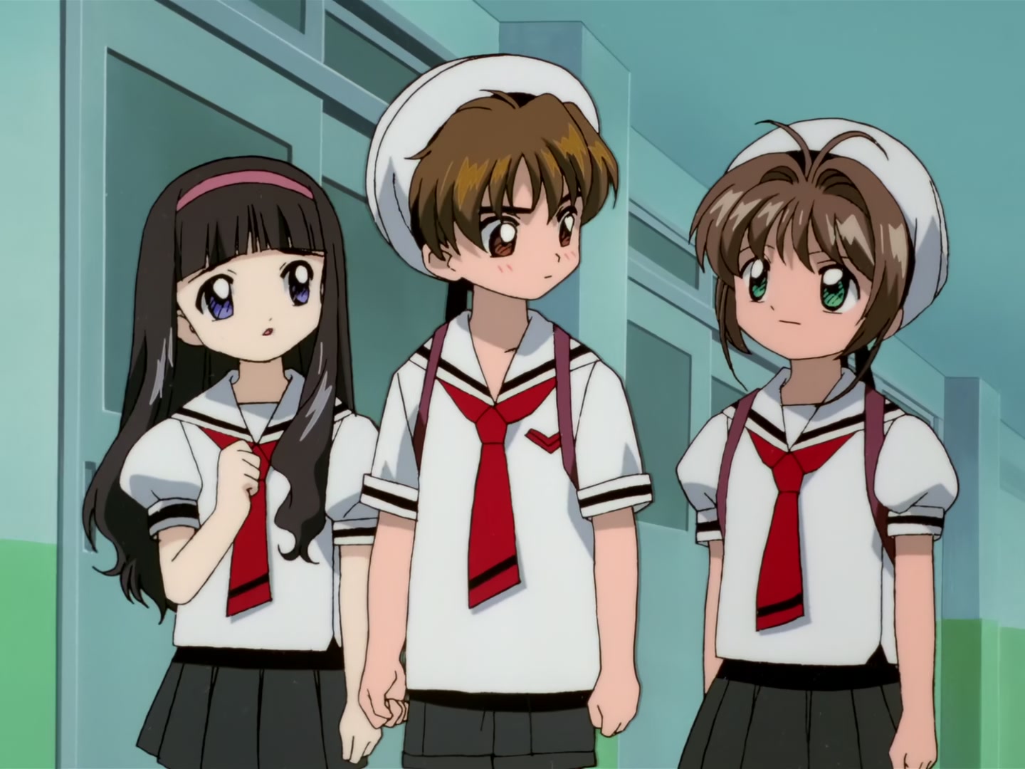 Cardcaptor Sakura Ep 49: Sakura and the Dangerous Piano @ 00:18:41