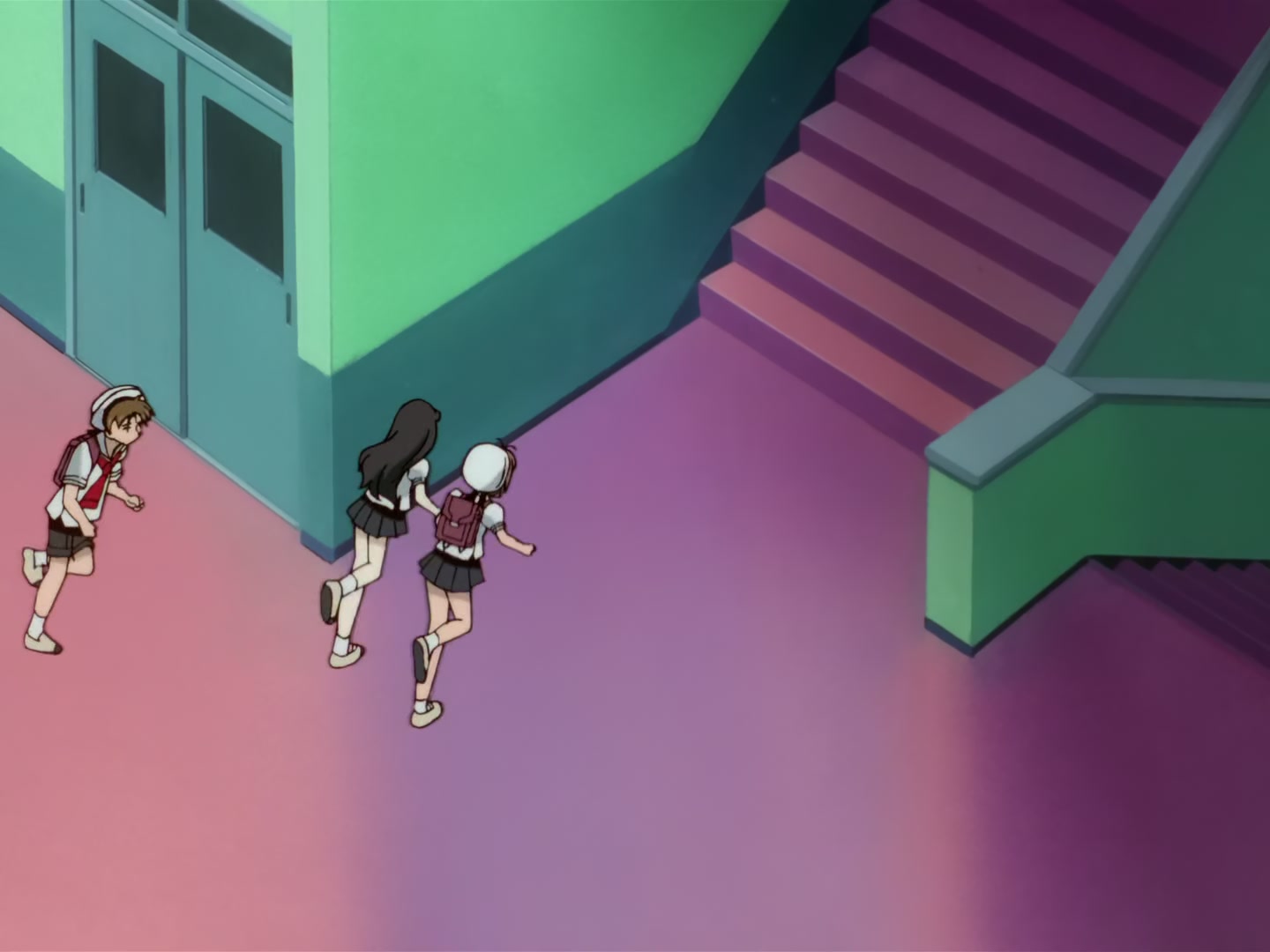 Cardcaptor Sakura Ep 49: Sakura and the Dangerous Piano @ 00:18:51