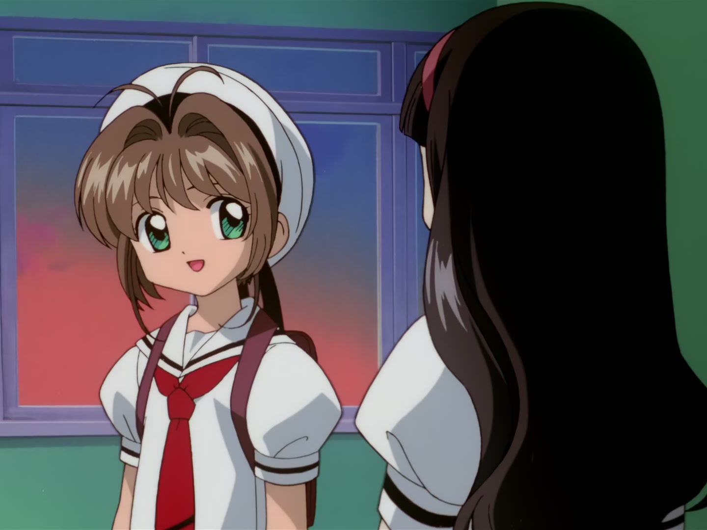Cardcaptor Sakura Ep 49: Sakura and the Dangerous Piano @ 00:19:07