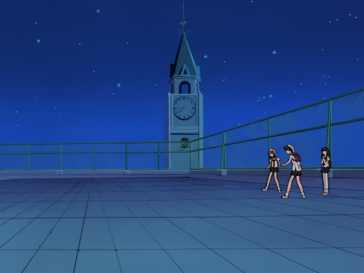 Cardcaptor Sakura Ep 49: Sakura and the Dangerous Piano @ 00:19:53