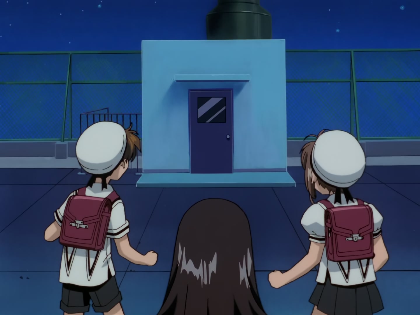 Cardcaptor Sakura Ep 49: Sakura and the Dangerous Piano @ 00:20:14