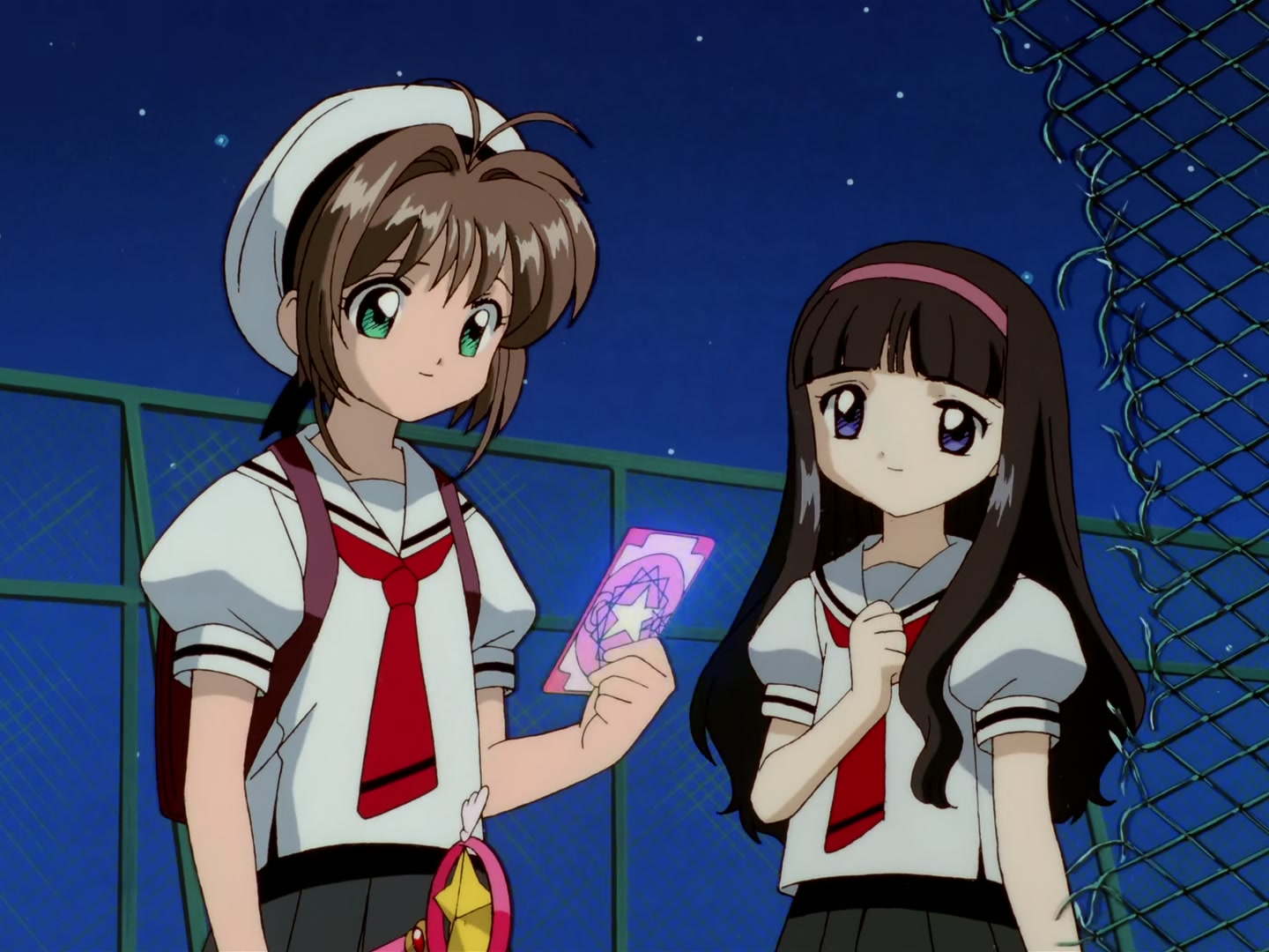Cardcaptor Sakura Ep 49: Sakura and the Dangerous Piano @ 00:22:24