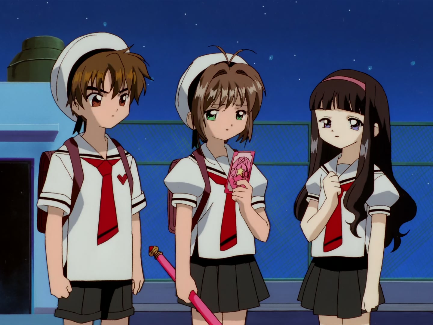 Cardcaptor Sakura Ep 49: Sakura and the Dangerous Piano @ 00:22:40