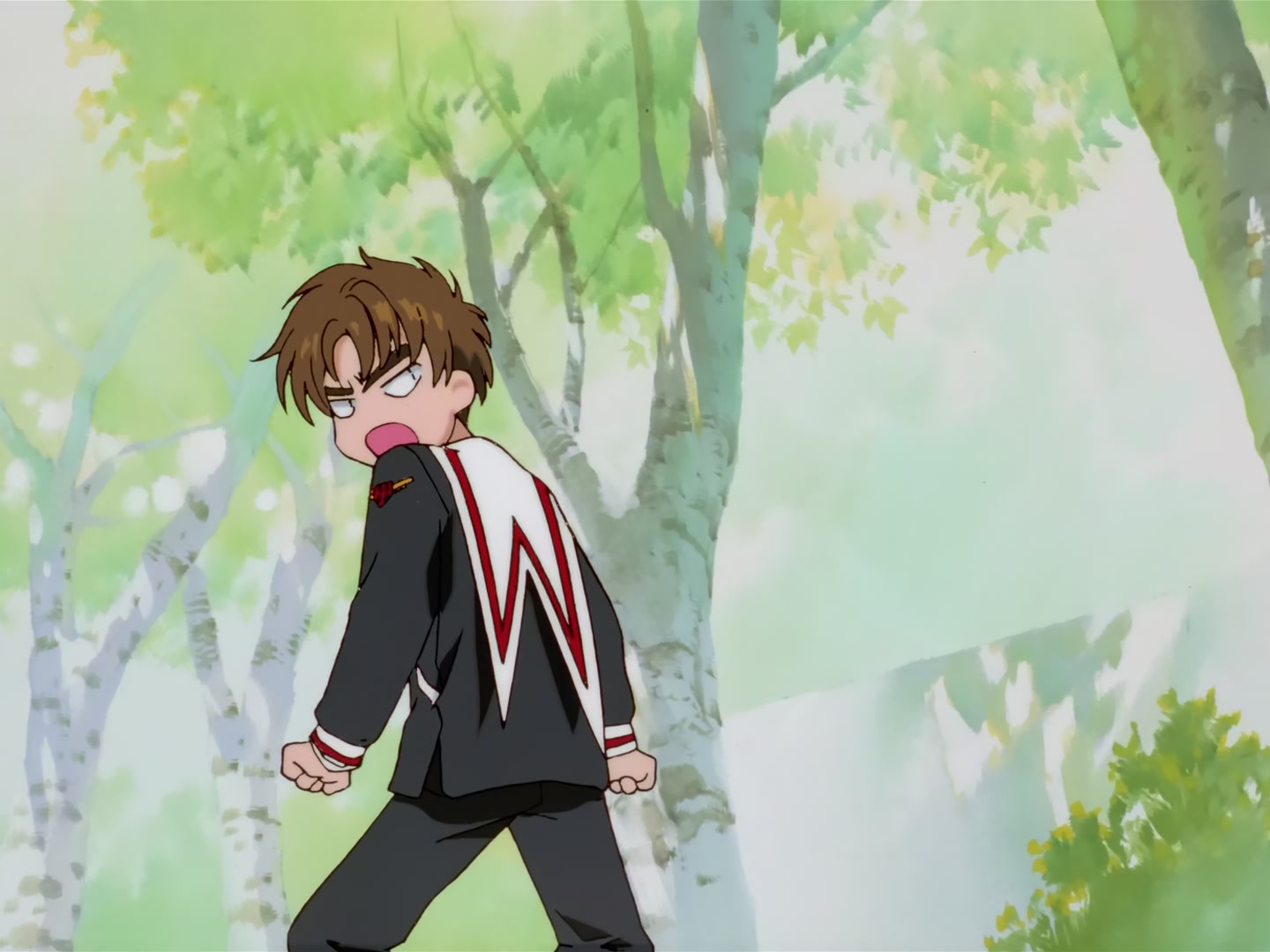 Cardcaptor Sakura Ep 50: Sakura, Syaoran, and the Invisible Threads @ 00:09:14