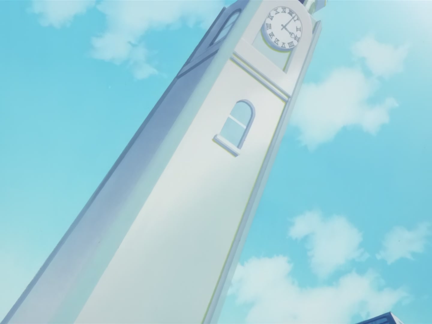 Cardcaptor Sakura Ep 50: Sakura, Syaoran, and the Invisible Threads @ 00:09:30
