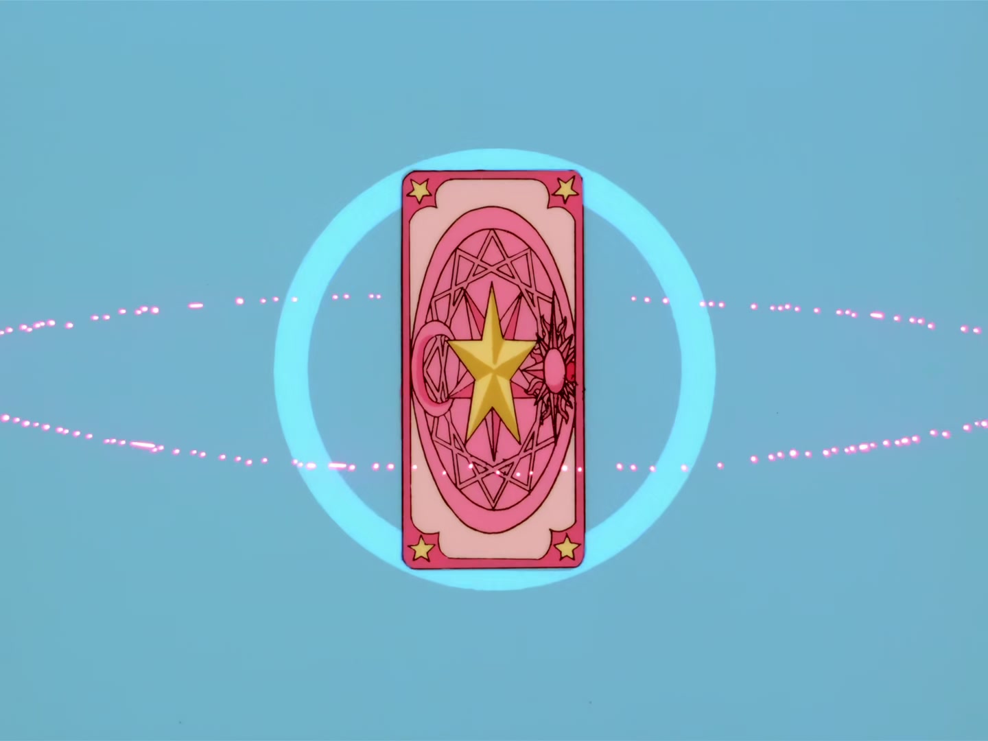 Cardcaptor Sakura Ep 50: Sakura, Syaoran, and the Invisible Threads @ 00:12:21