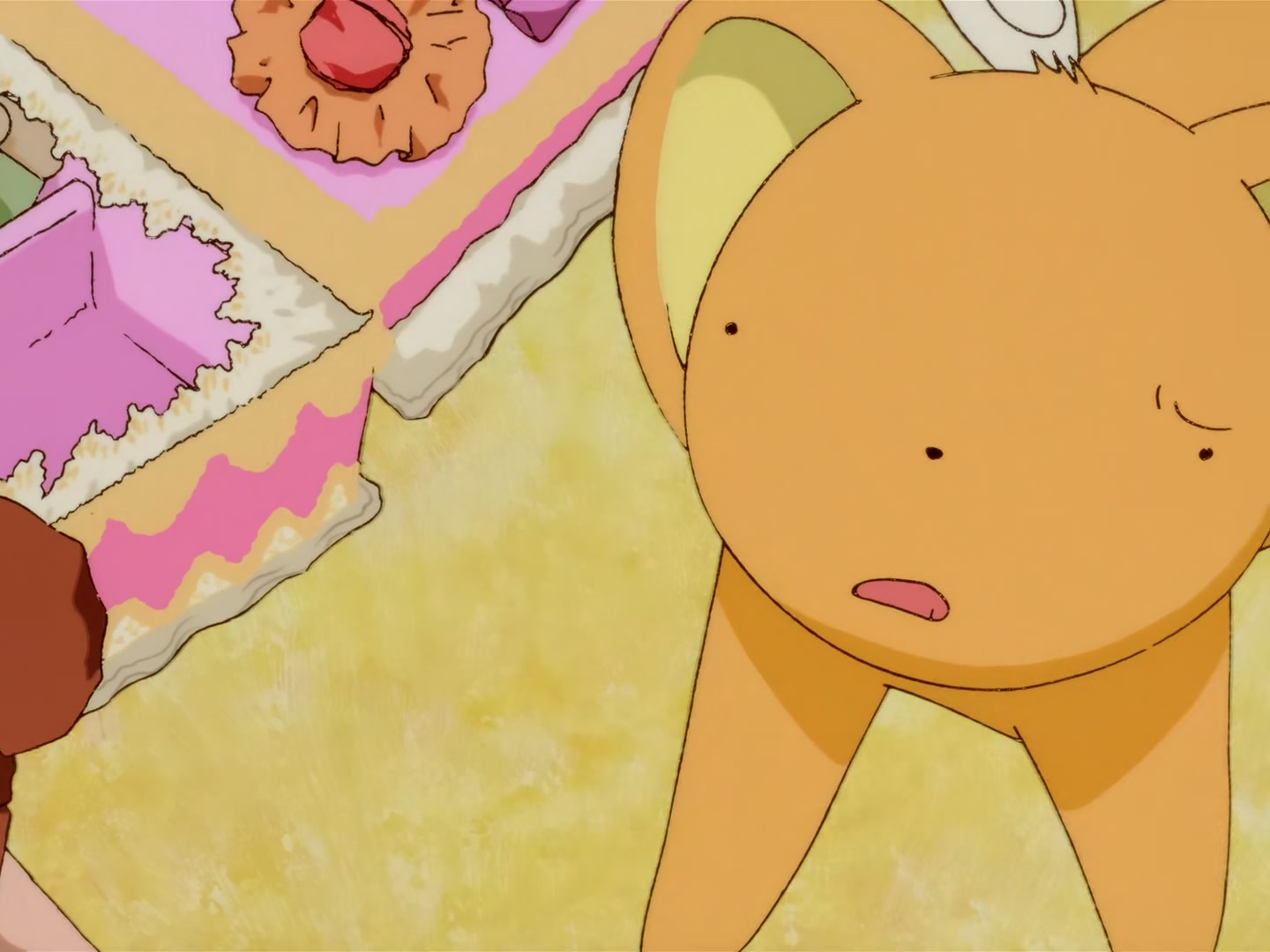 Cardcaptor Sakura Ep 50: Sakura, Syaoran, and the Invisible Threads @ 00:15:49