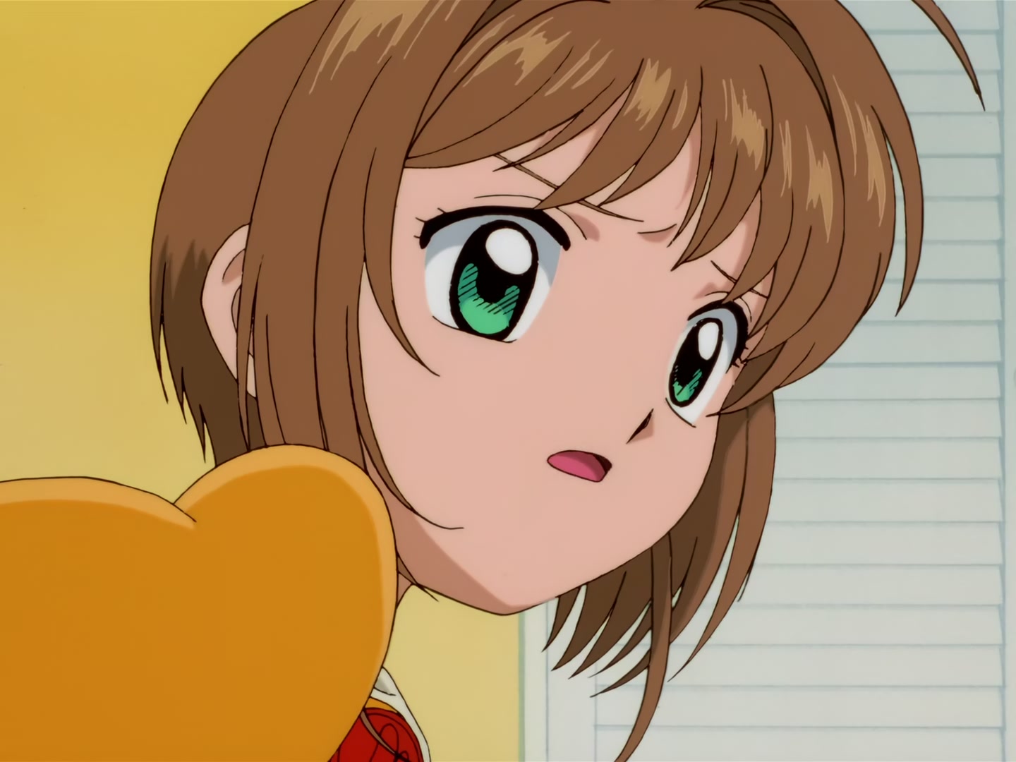 Cardcaptor Sakura Ep 50: Sakura, Syaoran, and the Invisible Threads @ 00:16:05