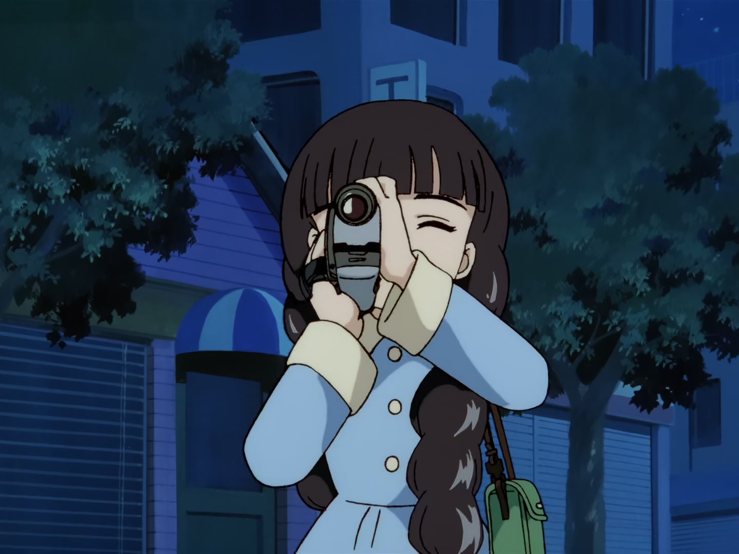 Cardcaptor Sakura Ep 50: Sakura, Syaoran, and the Invisible Threads @ 00:16:15