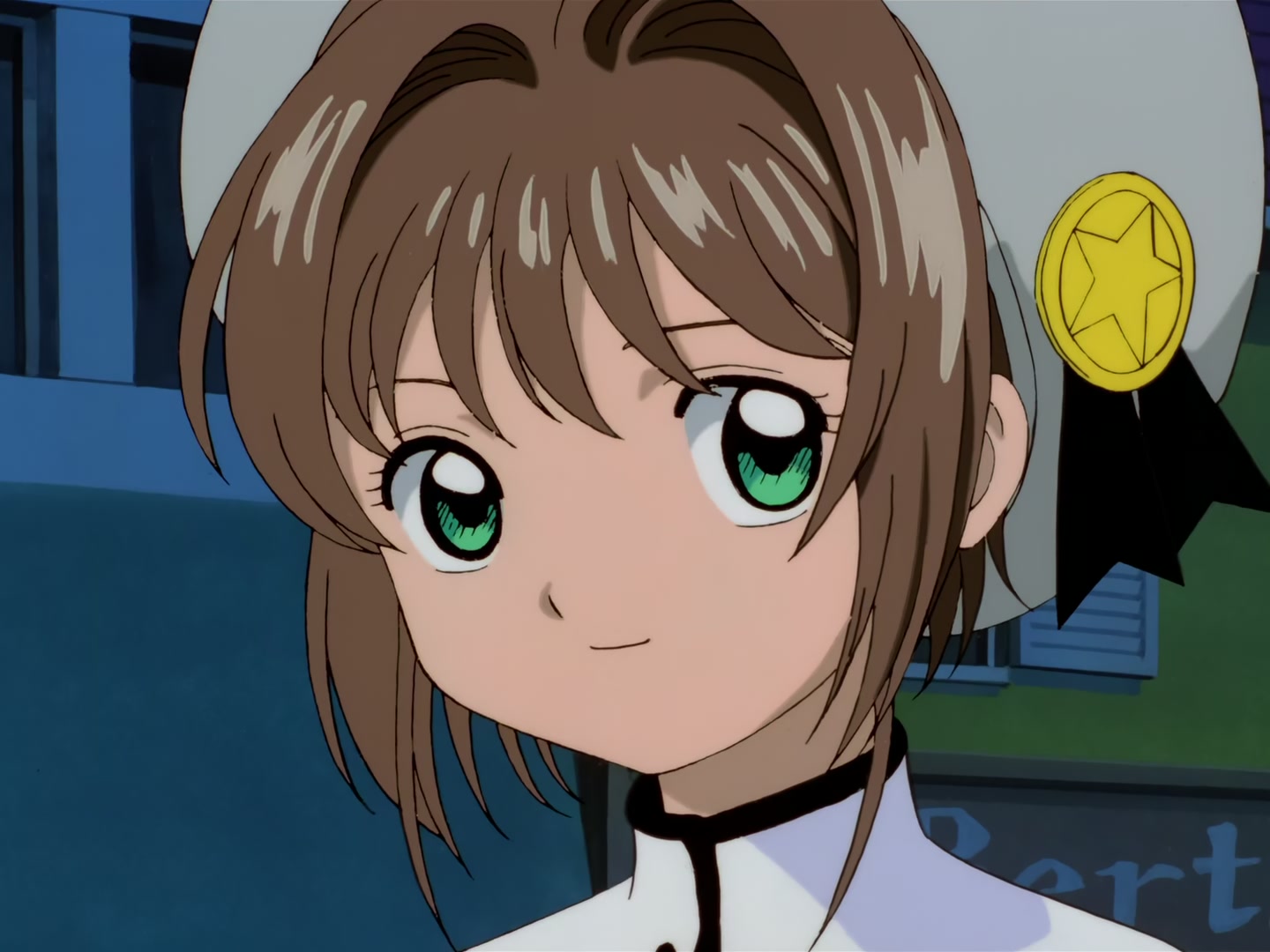 Cardcaptor Sakura Ep 50: Sakura, Syaoran, and the Invisible Threads @ 00:16:31