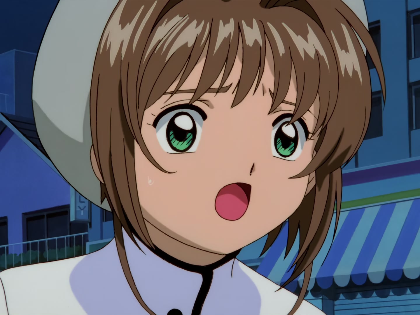 Cardcaptor Sakura Ep 50: Sakura, Syaoran, and the Invisible Threads @ 00:18:04