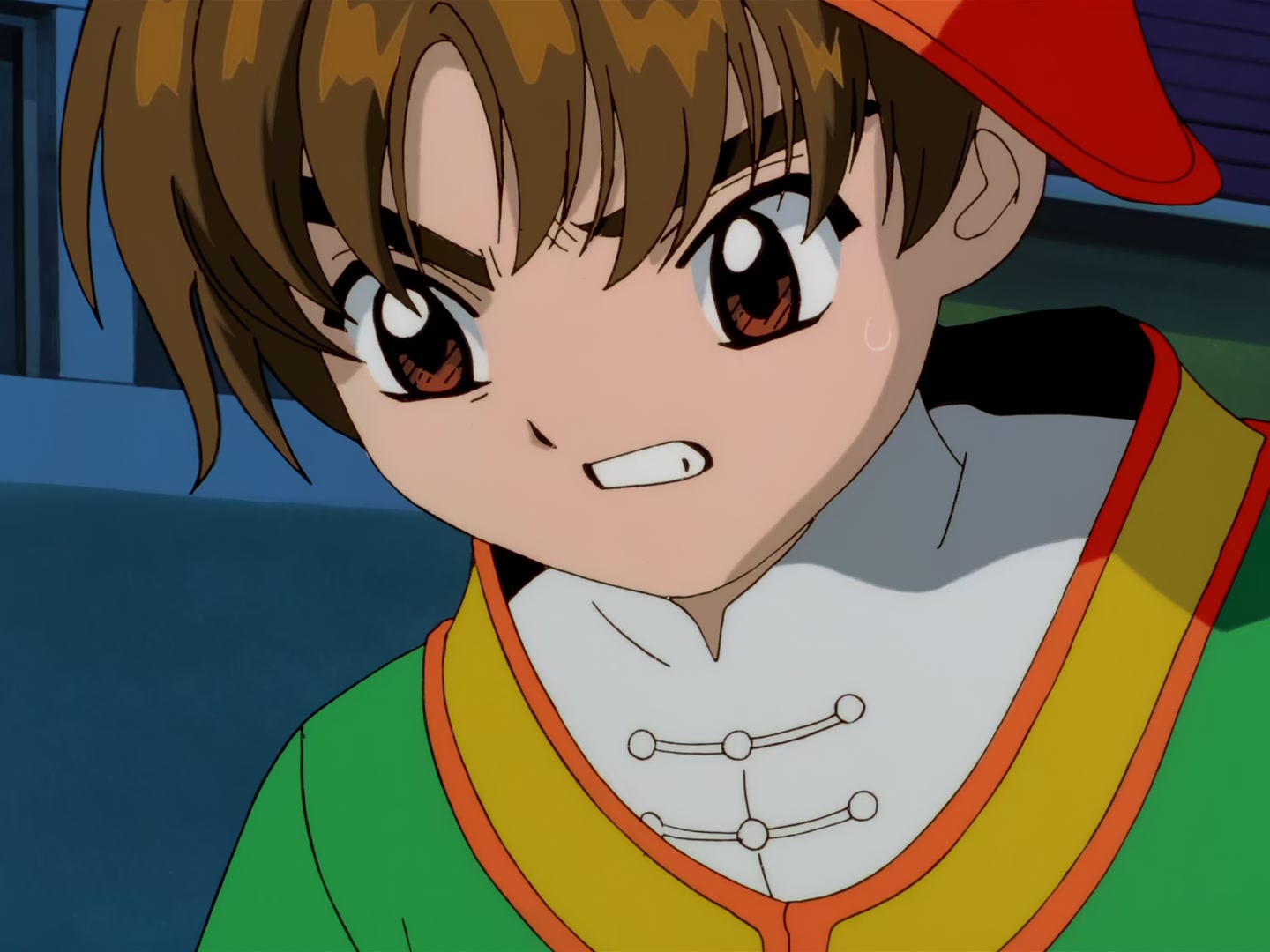 Cardcaptor Sakura Ep 50: Sakura, Syaoran, and the Invisible Threads @ 00:18:20