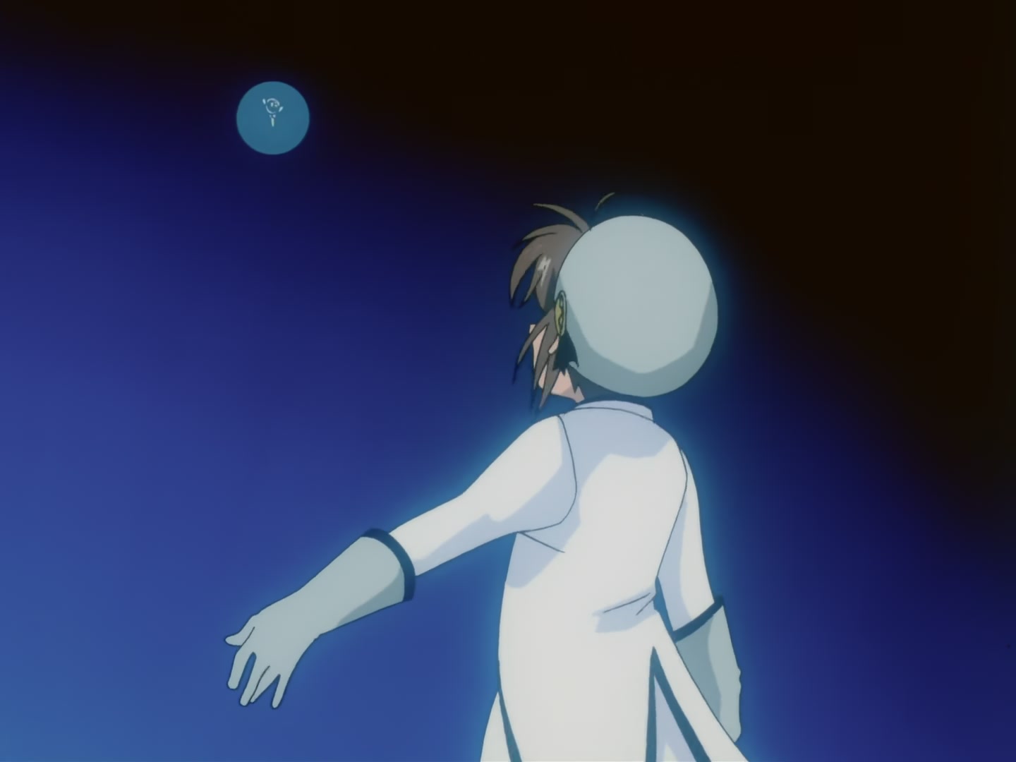 Cardcaptor Sakura Ep 50: Sakura, Syaoran, and the Invisible Threads @ 00:18:51