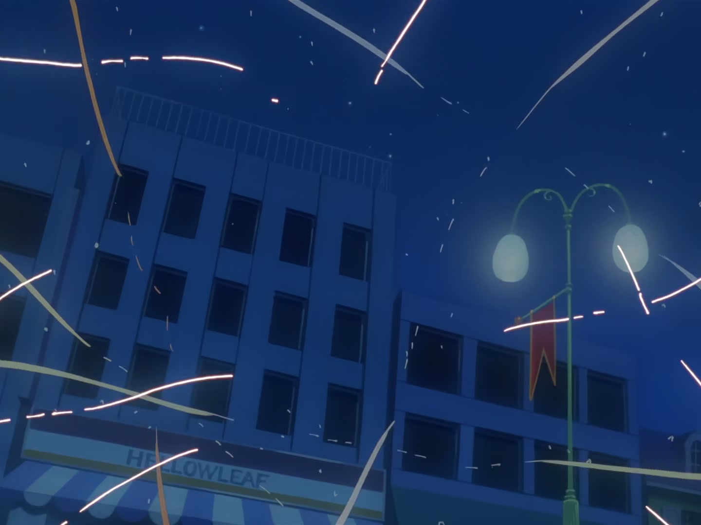 Cardcaptor Sakura Ep 50: Sakura, Syaoran, and the Invisible Threads @ 00:19:27