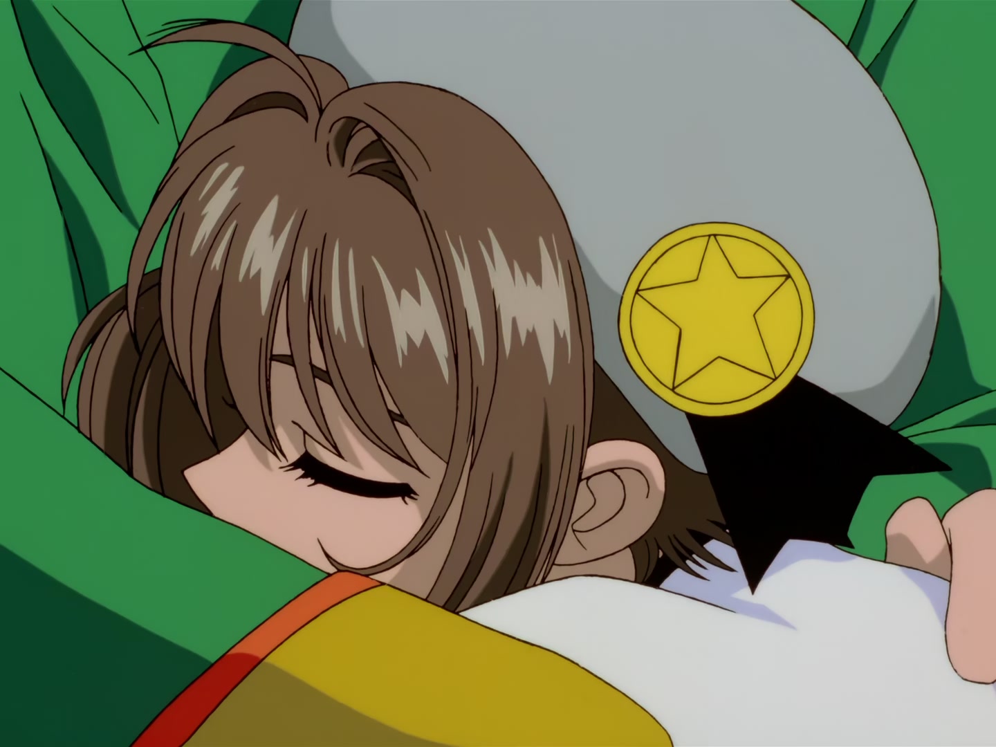 Cardcaptor Sakura Ep 50: Sakura, Syaoran, and the Invisible Threads @ 00:20:04