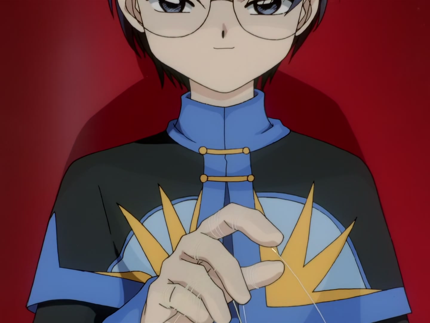 Cardcaptor Sakura Ep 50: Sakura, Syaoran, and the Invisible Threads @ 00:20:30