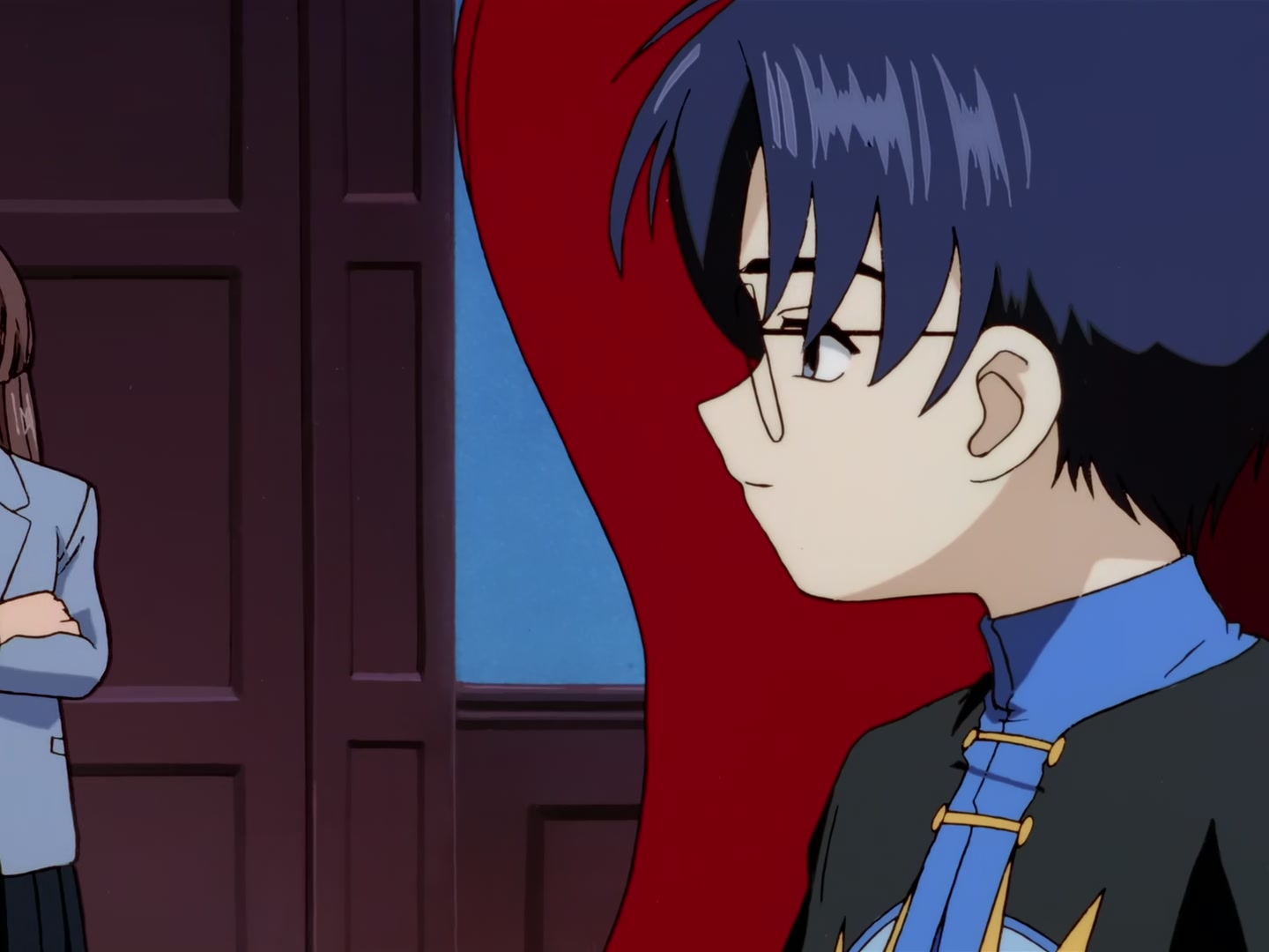 Cardcaptor Sakura Ep 50: Sakura, Syaoran, and the Invisible Threads @ 00:21:06
