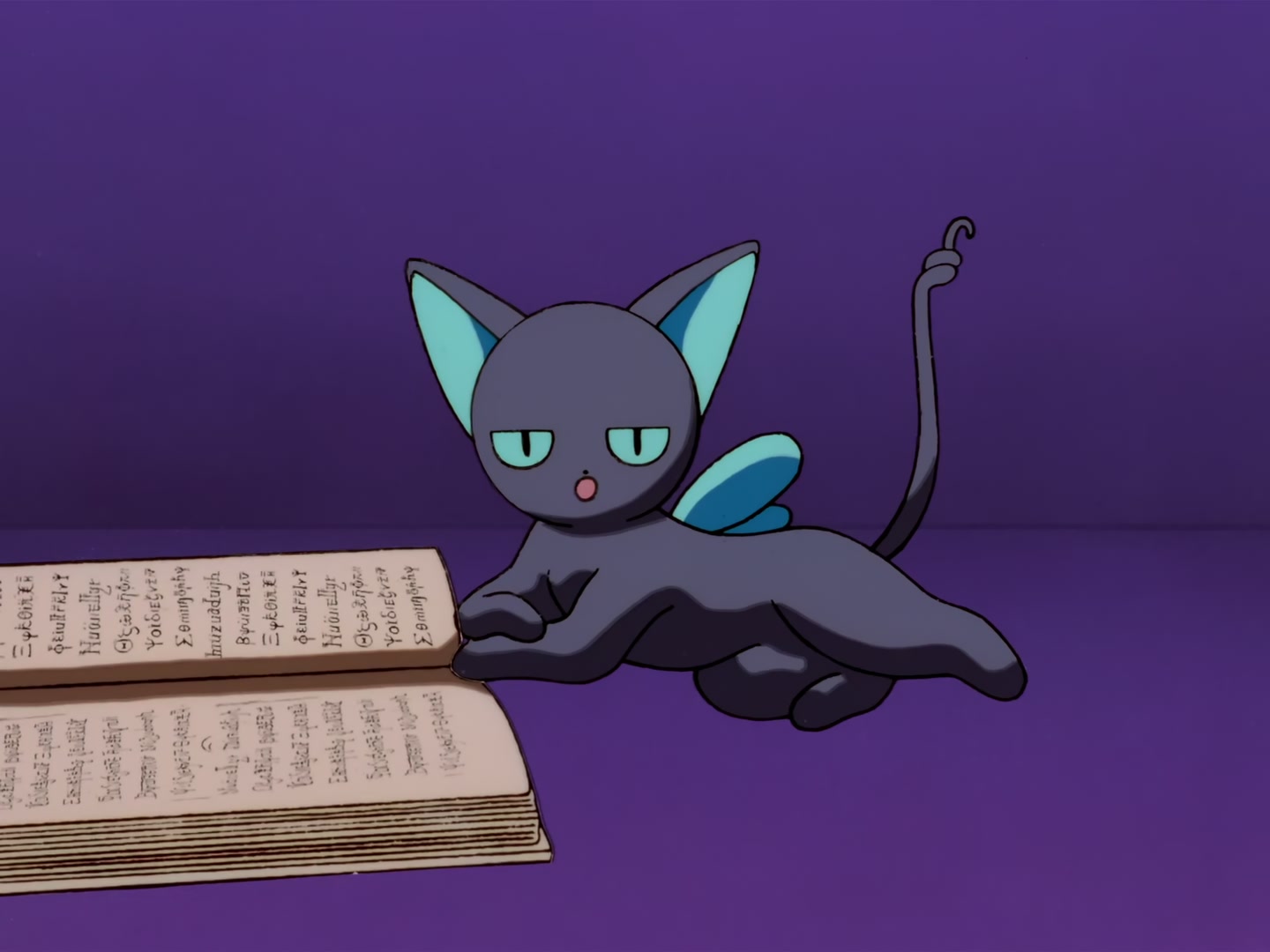 Cardcaptor Sakura Ep 50: Sakura, Syaoran, and the Invisible Threads @ 00:21:27