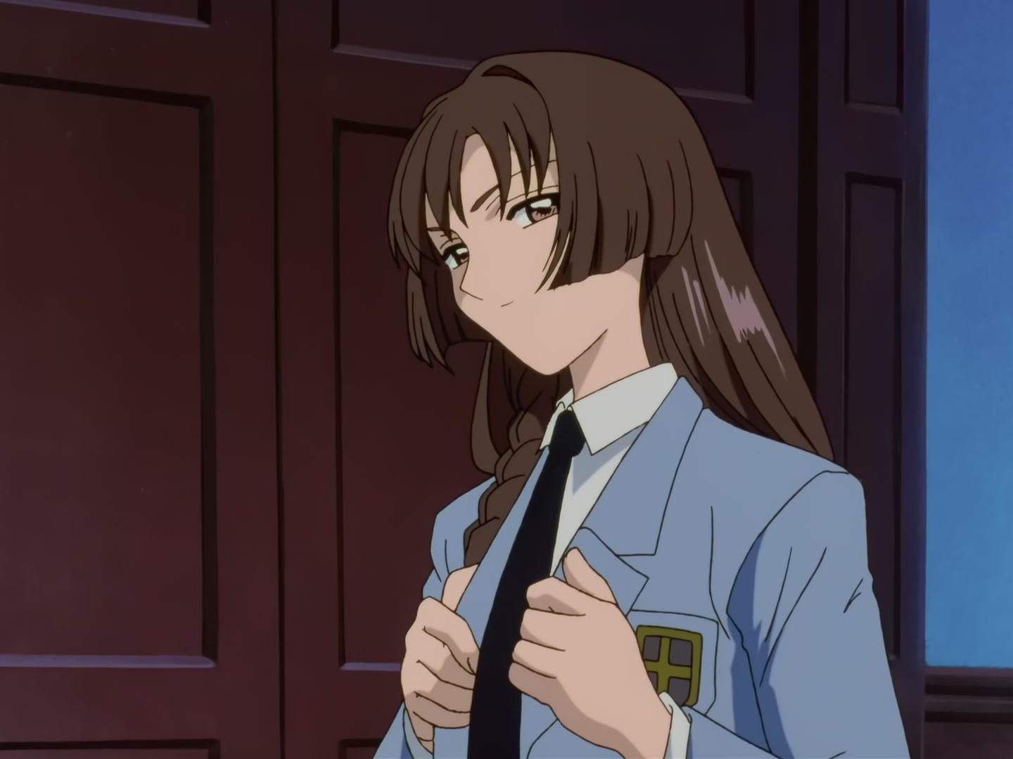 Cardcaptor Sakura Ep 50: Sakura, Syaoran, and the Invisible Threads @ 00:21:32