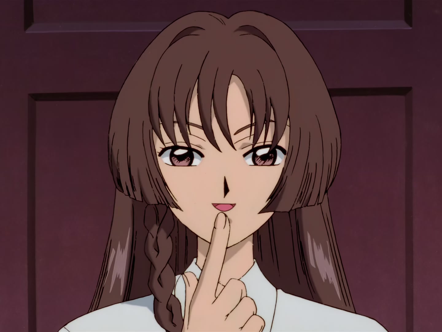 Cardcaptor Sakura Ep 50: Sakura, Syaoran, and the Invisible Threads @ 00:21:53
