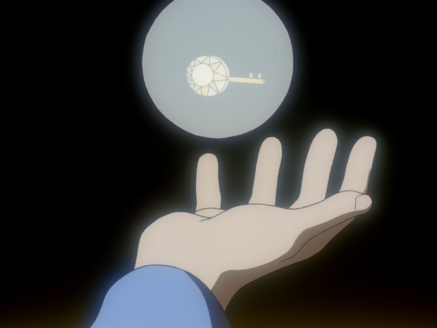 Cardcaptor Sakura Ep 50: Sakura, Syaoran, and the Invisible Threads @ 00:22:03