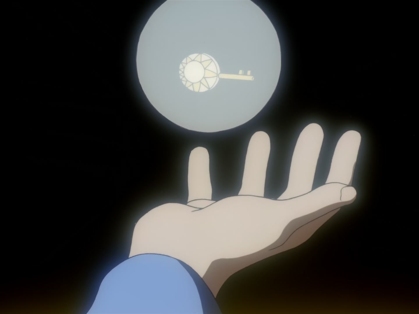Cardcaptor Sakura Ep 50: Sakura, Syaoran, and the Invisible Threads @ 00:22:08