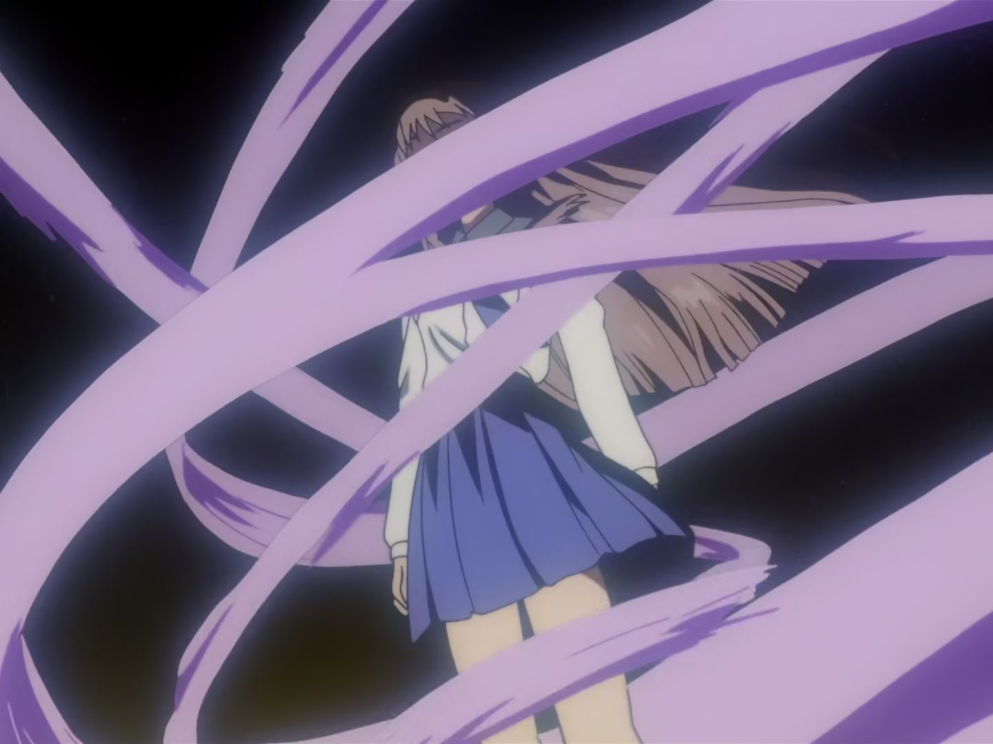 Cardcaptor Sakura Ep 50: Sakura, Syaoran, and the Invisible Threads @ 00:22:29