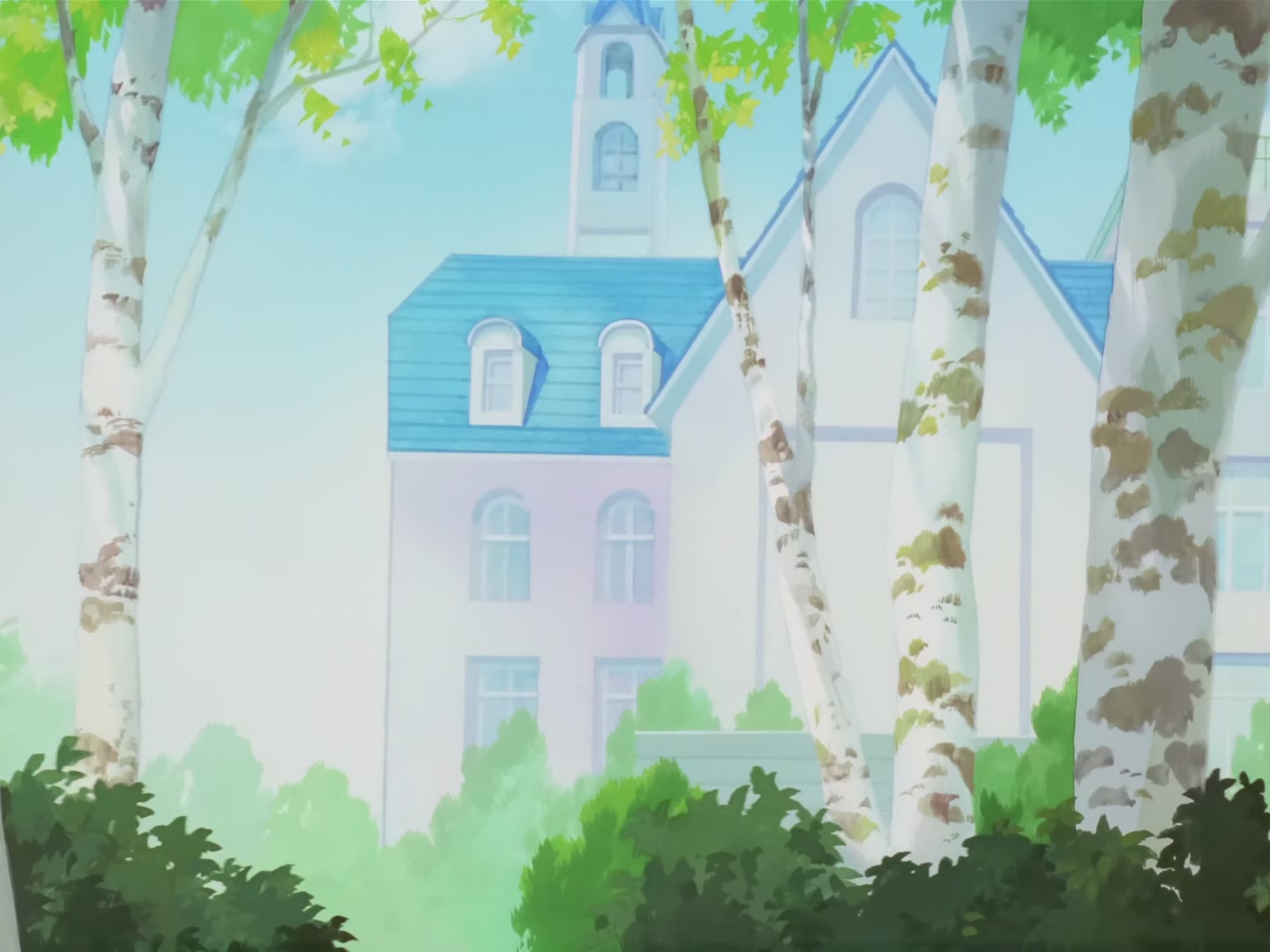 Cardcaptor Sakura Ep 51: Sakura and the Big Teddy Bear @ 00:01:27