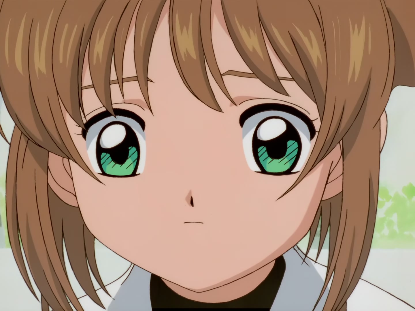 Cardcaptor Sakura Ep 51: Sakura and the Big Teddy Bear @ 00:02:39