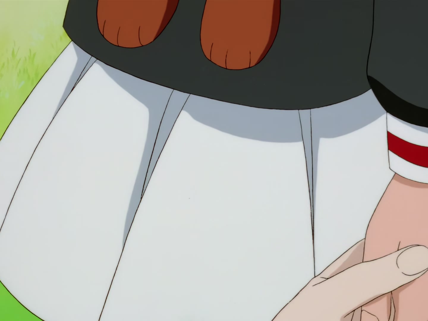 Cardcaptor Sakura Ep 51: Sakura and the Big Teddy Bear @ 00:05:26