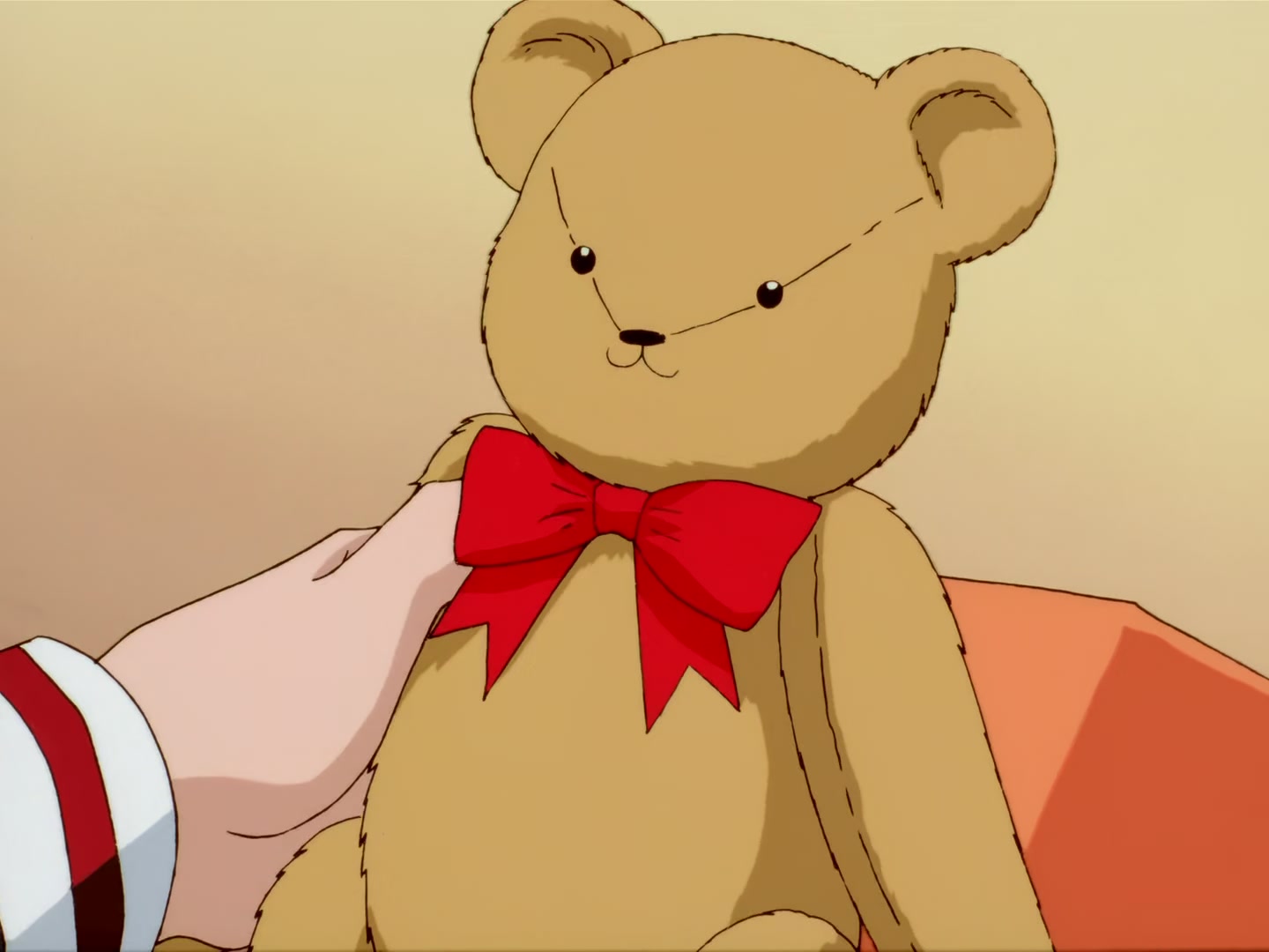 Cardcaptor Sakura Ep 51: Sakura and the Big Teddy Bear @ 00:06:18