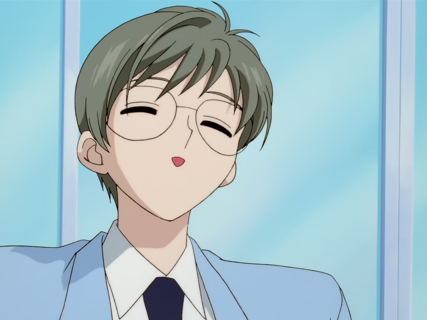 Cardcaptor Sakura Ep 51: Sakura and the Big Teddy Bear @ 00:09:09