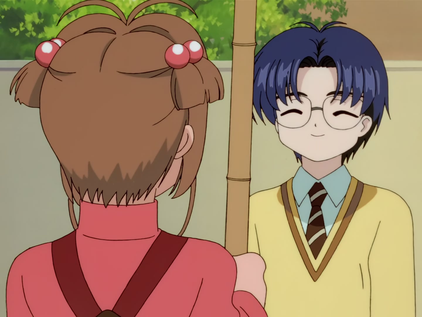 Cardcaptor Sakura Ep 53: Sakura and the Panicky Bike @ 00:02:24
