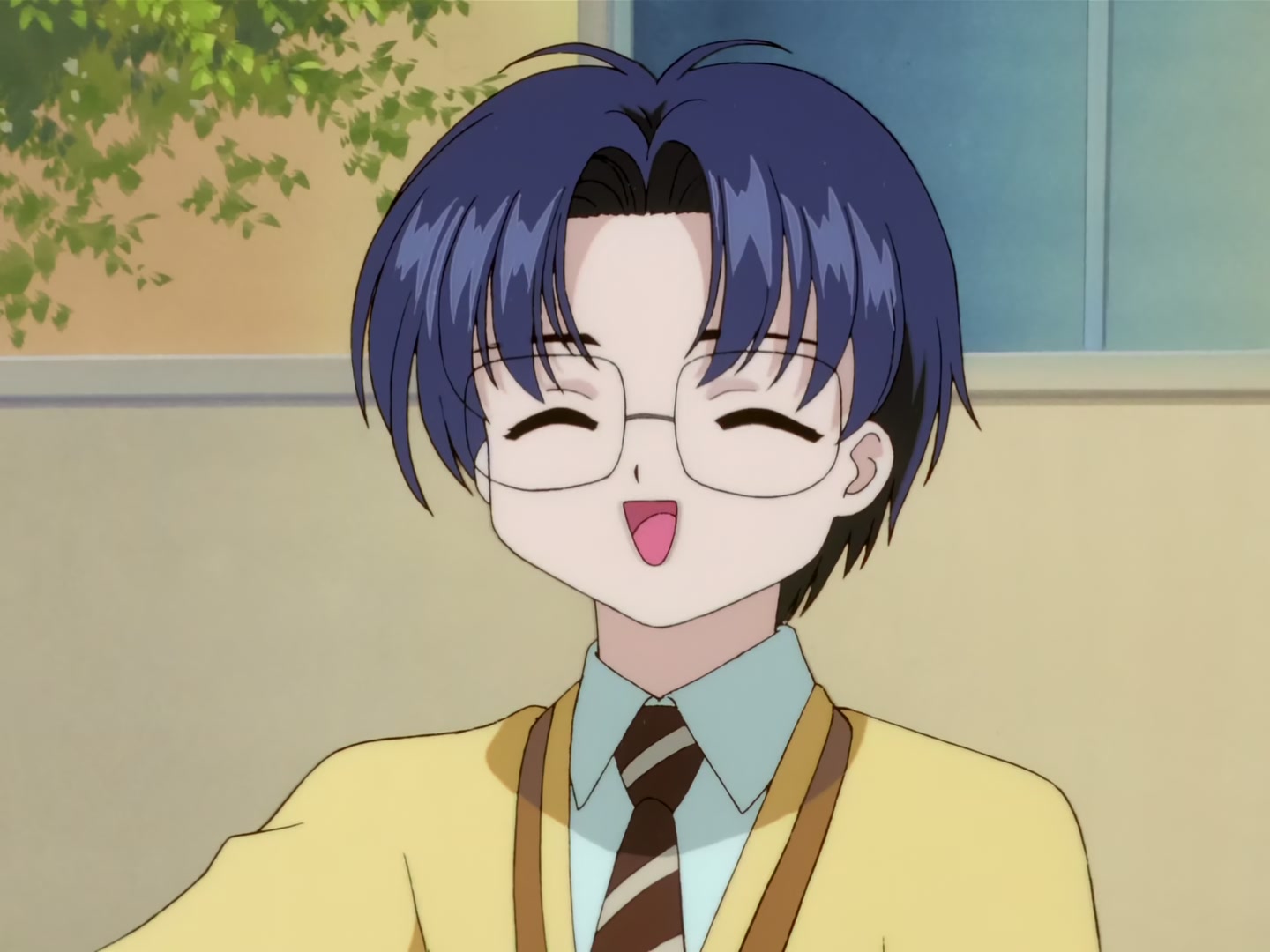 Cardcaptor Sakura Ep 53: Sakura and the Panicky Bike @ 00:02:39