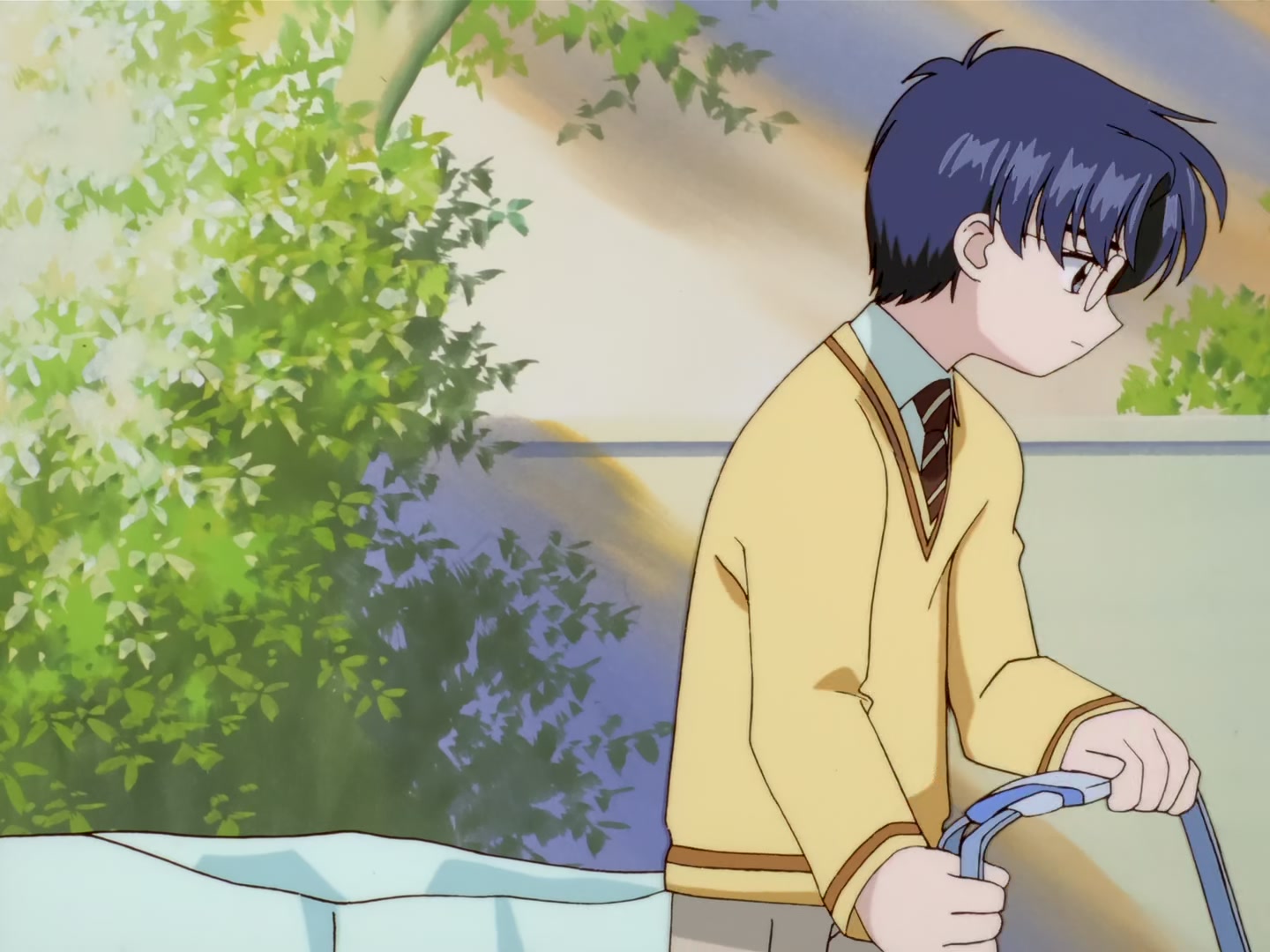 Cardcaptor Sakura Ep 53: Sakura and the Panicky Bike @ 00:02:55