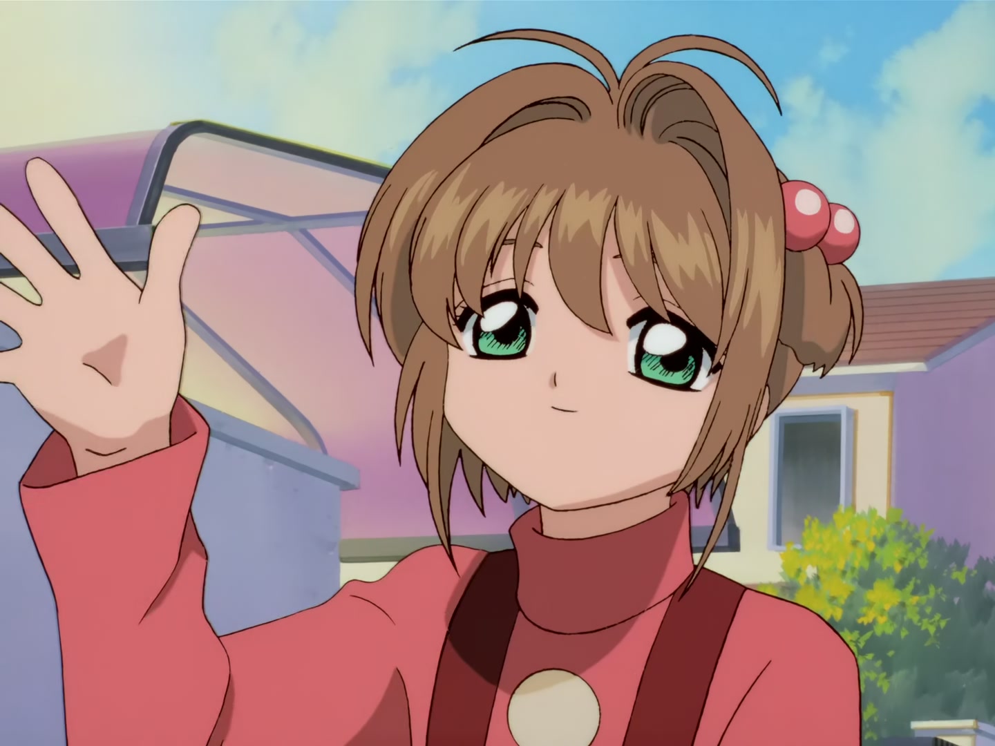 Cardcaptor Sakura Ep 53: Sakura and the Panicky Bike @ 00:04:49