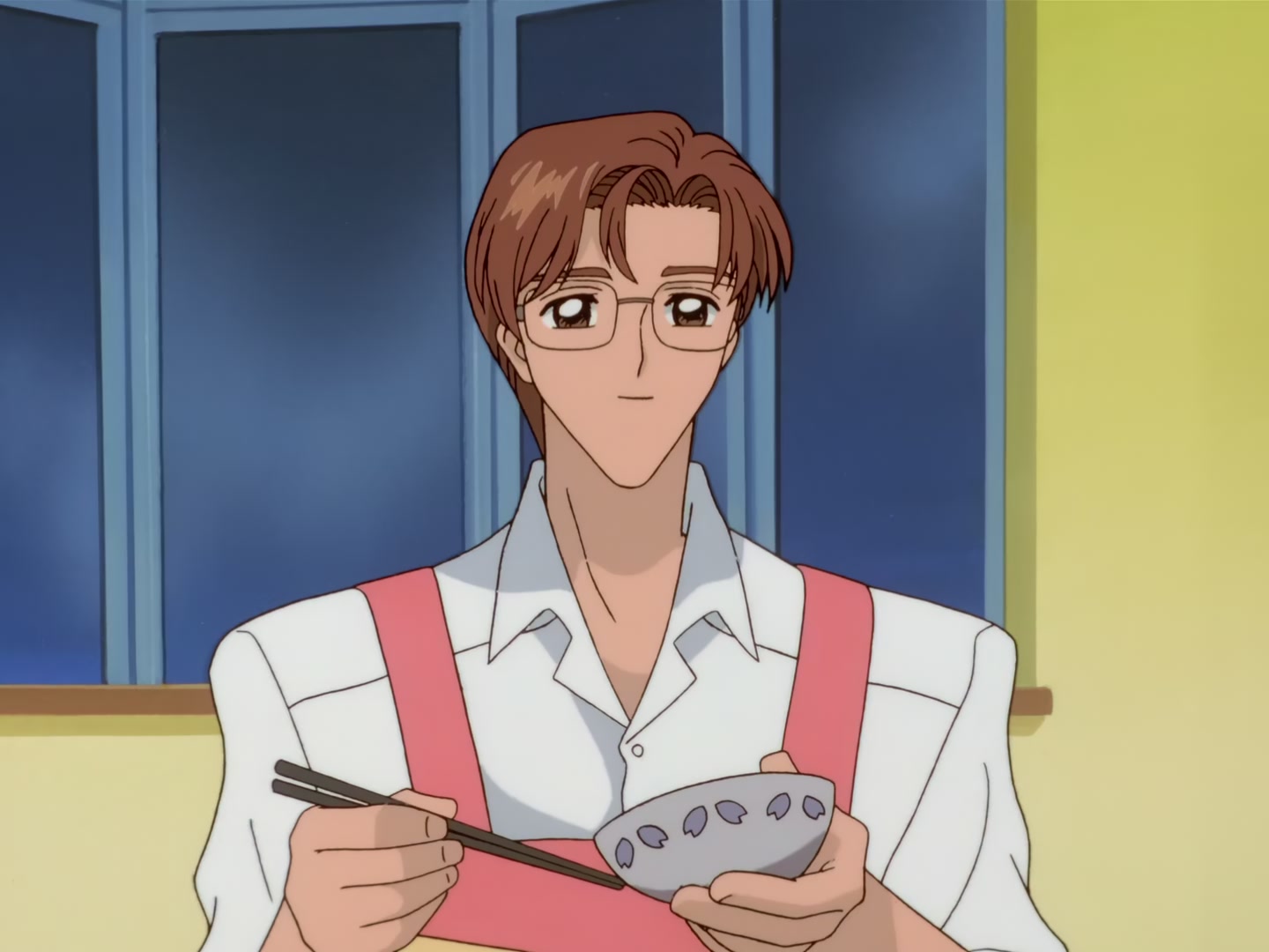Cardcaptor Sakura Ep 53: Sakura and the Panicky Bike @ 00:05:20