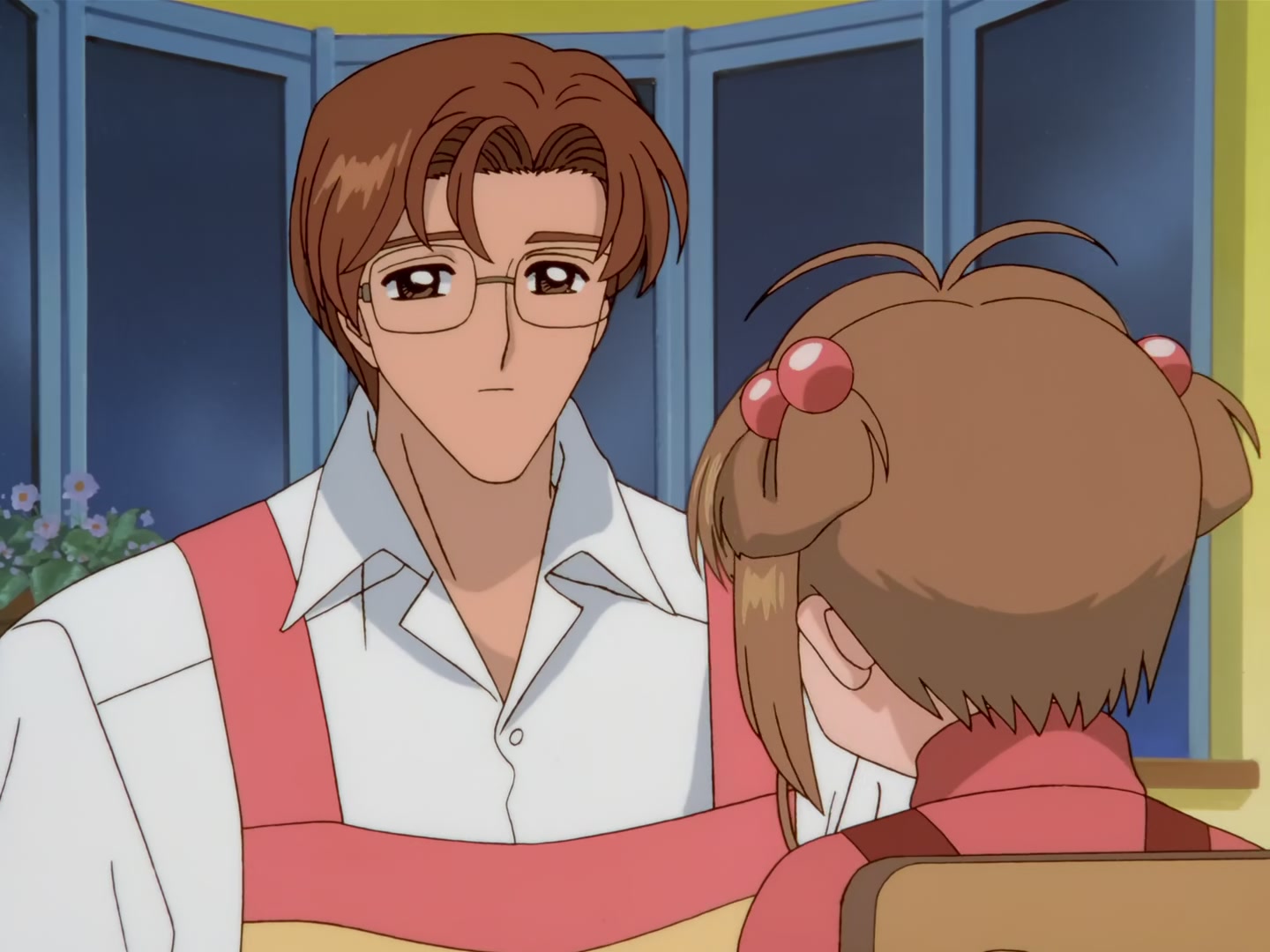 Cardcaptor Sakura Ep 53: Sakura and the Panicky Bike @ 00:05:36