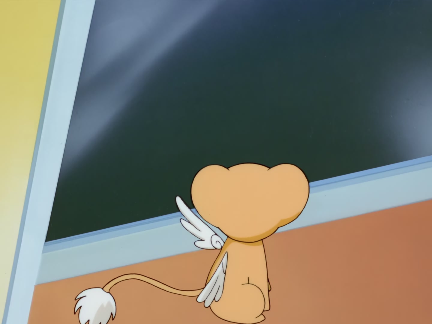 Cardcaptor Sakura Ep 53: Sakura and the Panicky Bike @ 00:07:25