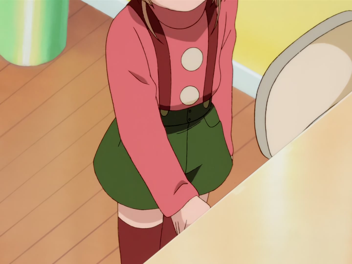 Cardcaptor Sakura Ep 53: Sakura and the Panicky Bike @ 00:08:27