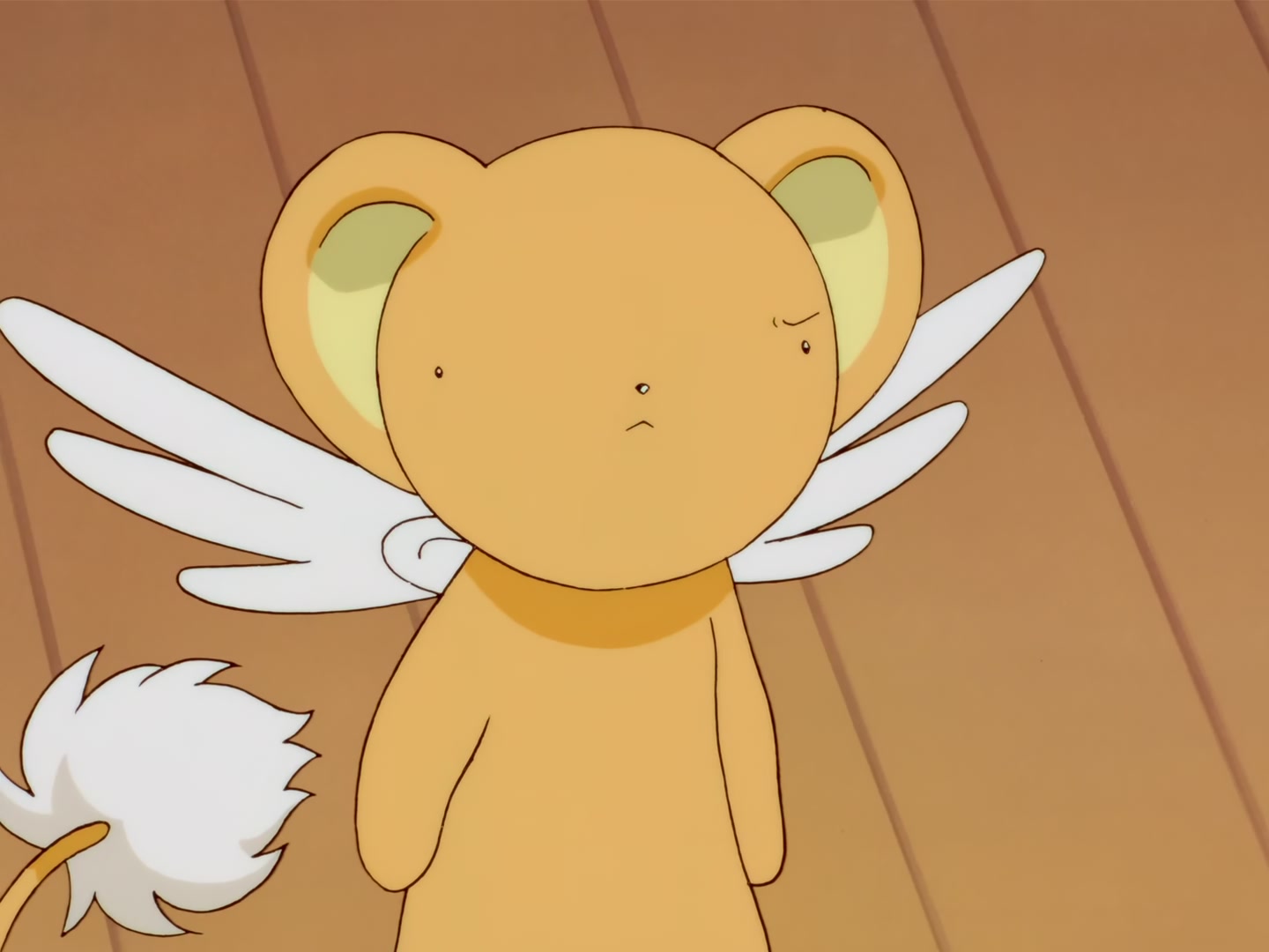 Cardcaptor Sakura Ep 53: Sakura and the Panicky Bike @ 00:09:35