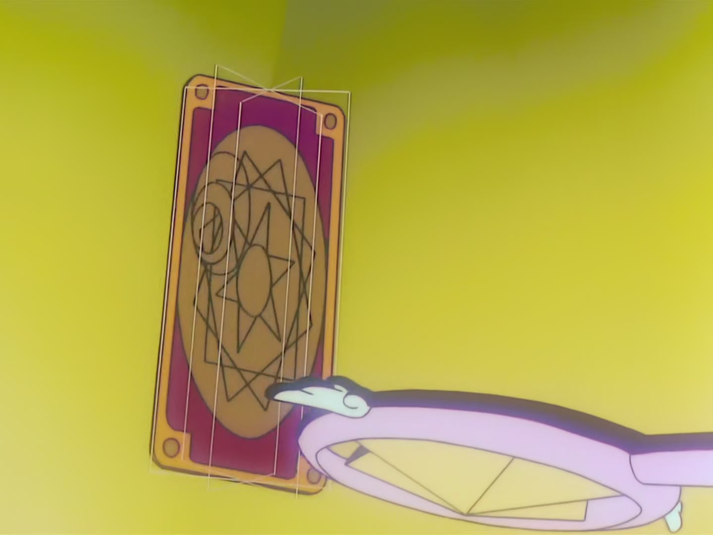 Cardcaptor Sakura Ep 53: Sakura and the Panicky Bike @ 00:11:29