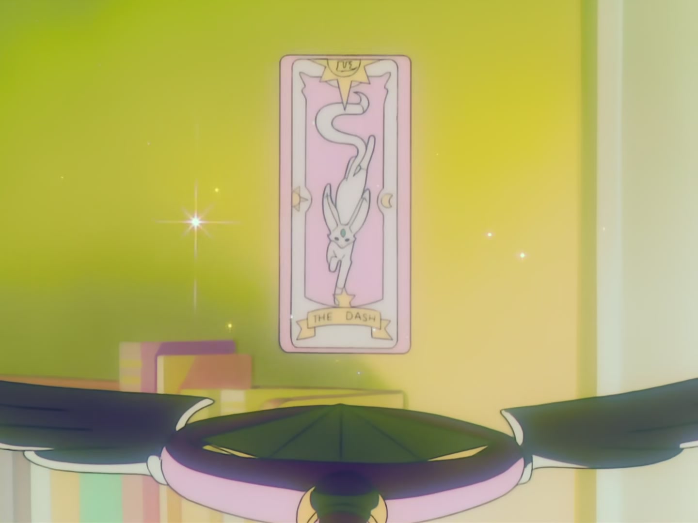 Cardcaptor Sakura Ep 53: Sakura and the Panicky Bike @ 00:11:50