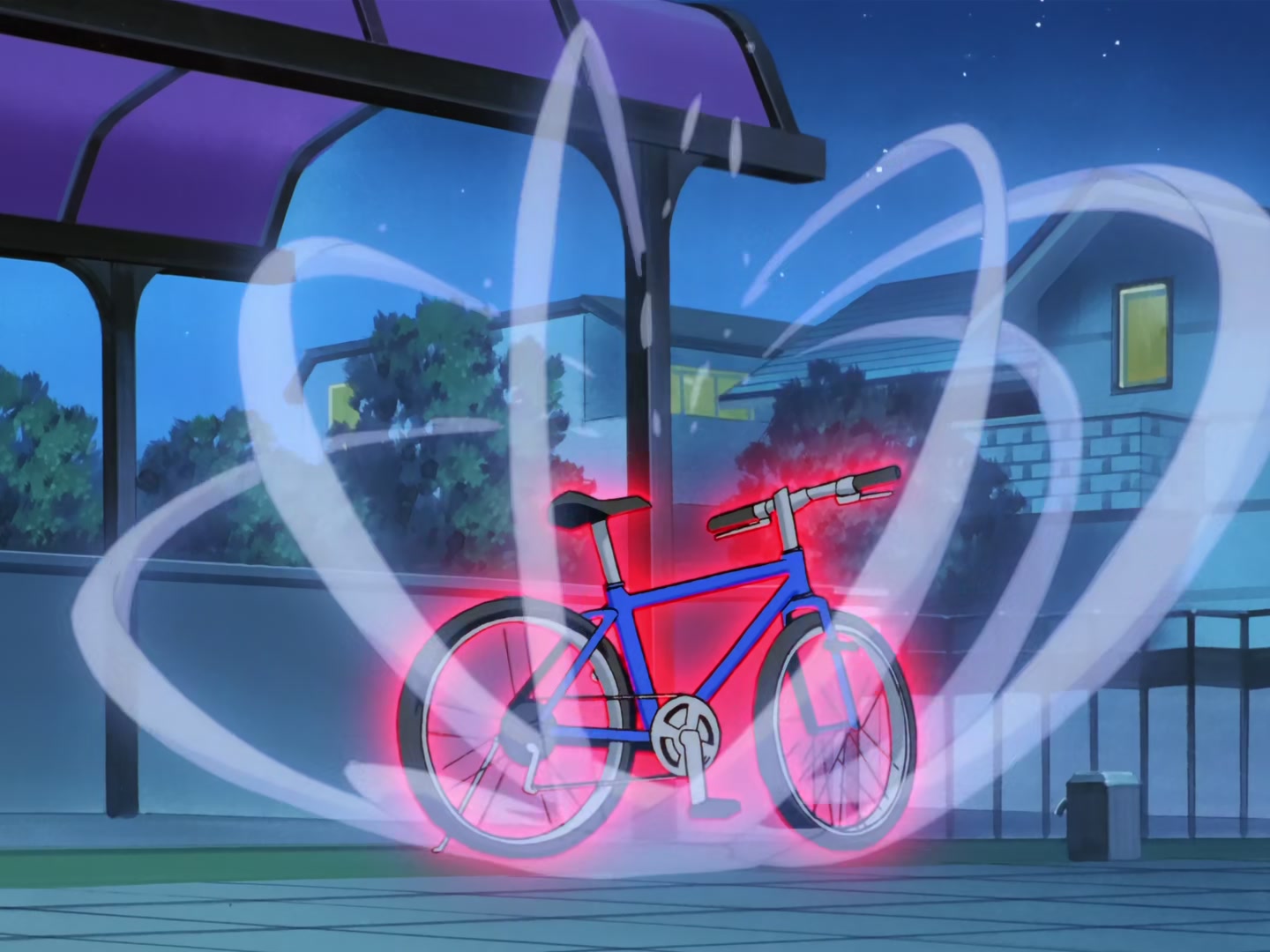 Cardcaptor Sakura Ep 53: Sakura and the Panicky Bike @ 00:12:58