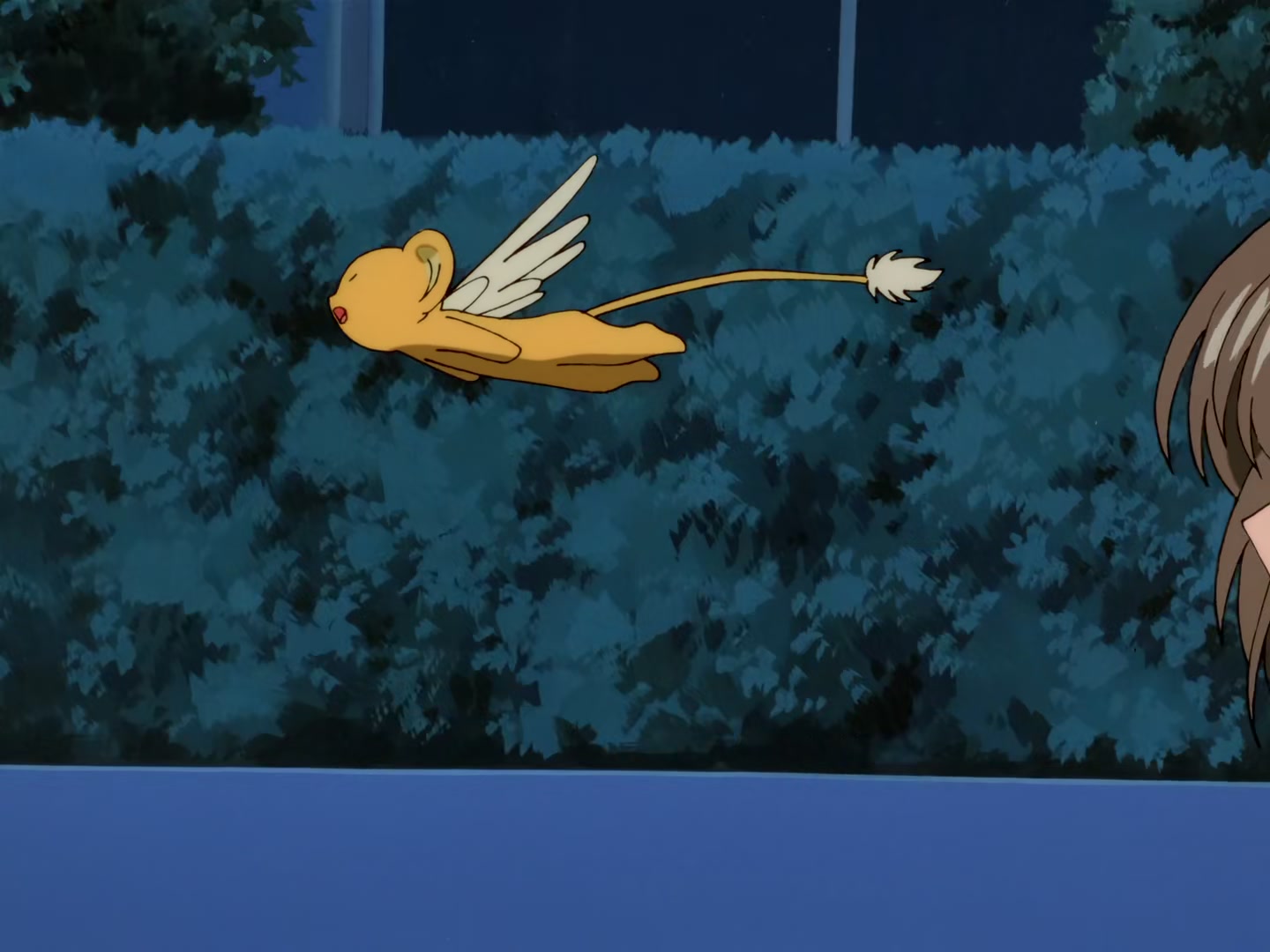 Cardcaptor Sakura Ep 53: Sakura and the Panicky Bike @ 00:14:00