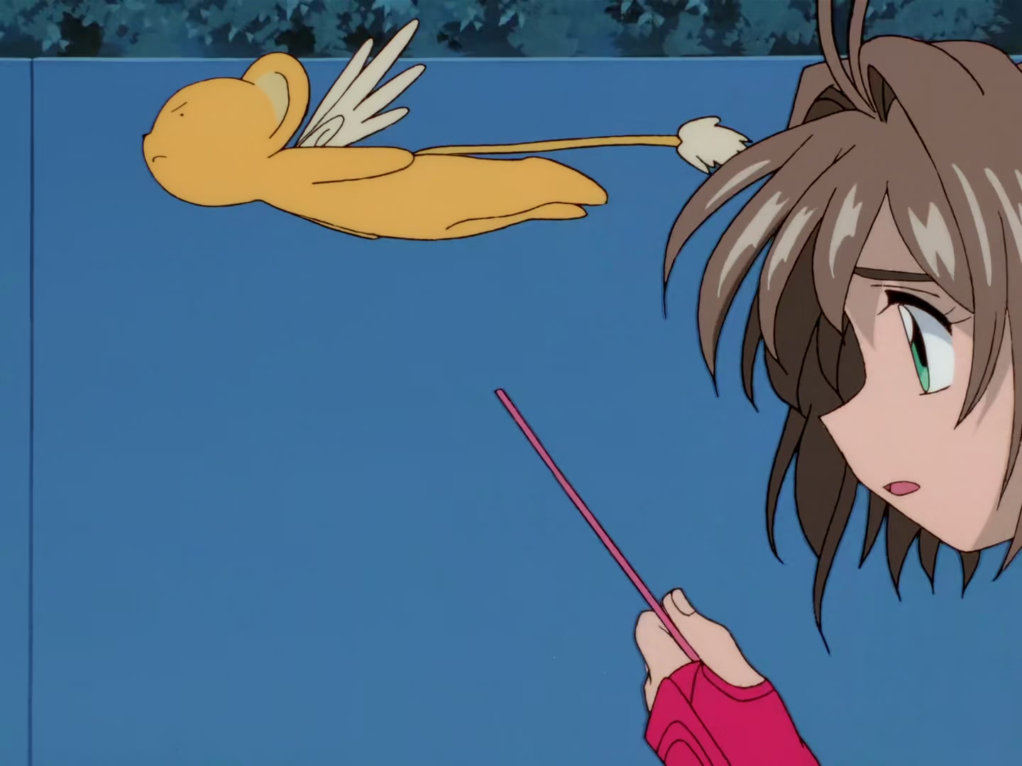 Cardcaptor Sakura Ep 53: Sakura and the Panicky Bike @ 00:14:42