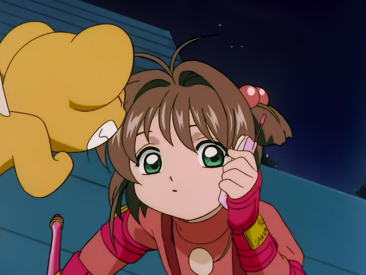 Cardcaptor Sakura Ep 53: Sakura and the Panicky Bike @ 00:15:18